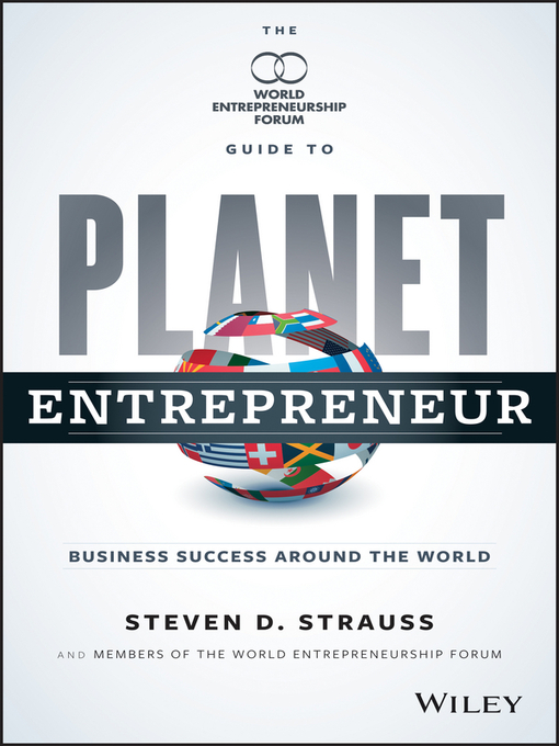 Title details for Planet Entrepreneur by Steven D. Strauss - Available